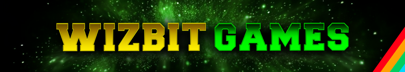 Wizbit Games Banner