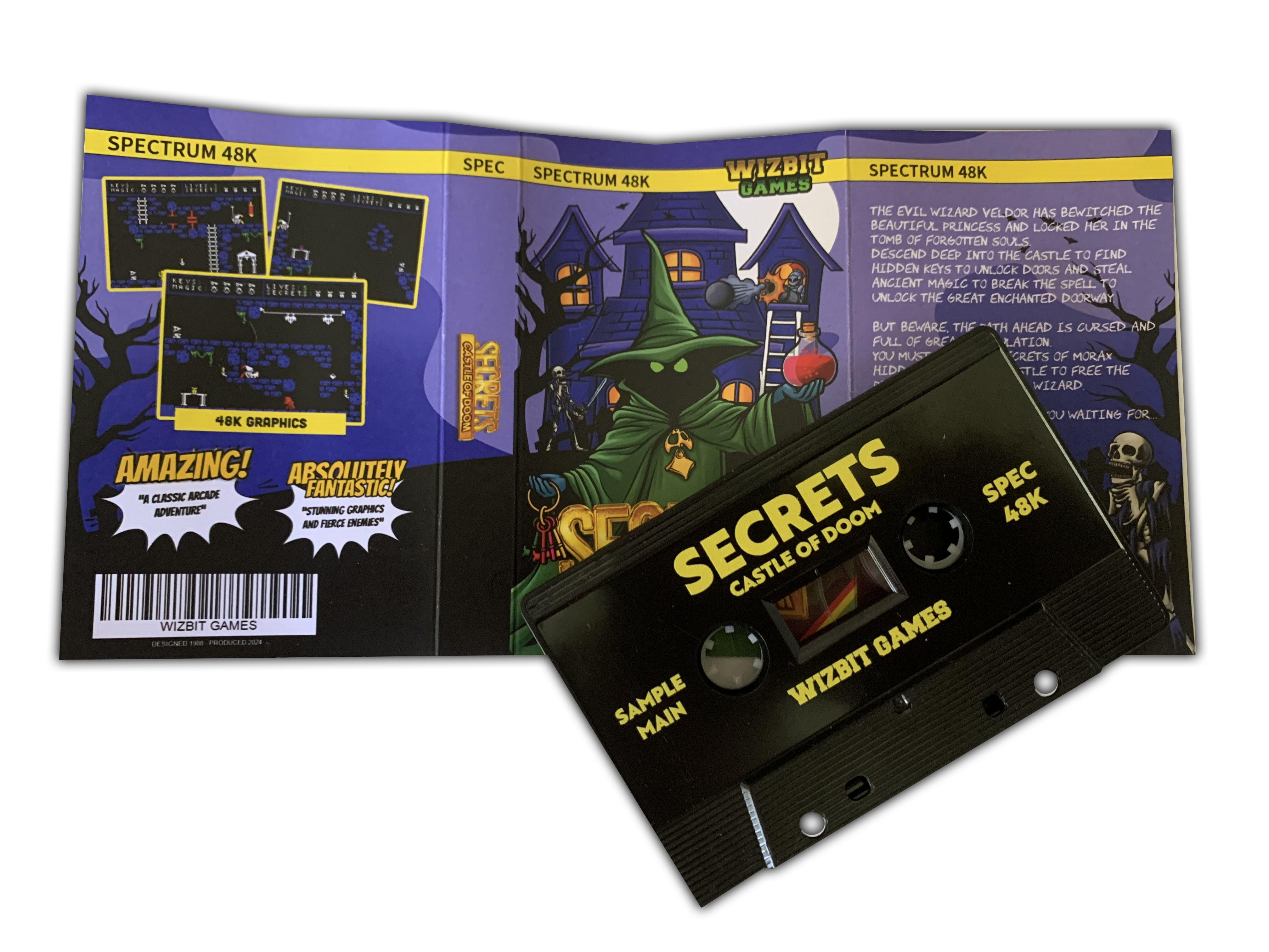 secrets